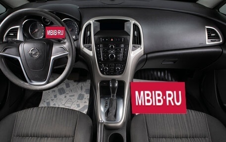 Opel Astra J, 2011 год, 749 000 рублей, 7 фотография