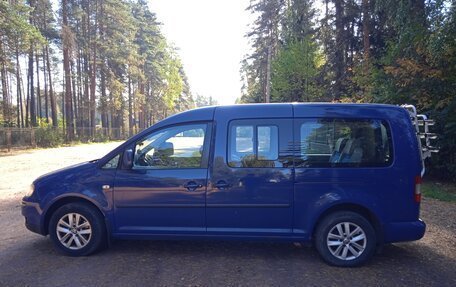 Volkswagen Caddy III рестайлинг, 2009 год, 1 100 000 рублей, 4 фотография
