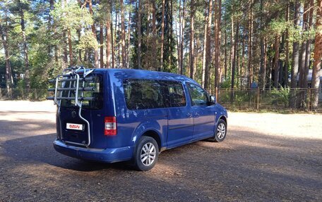 Volkswagen Caddy III рестайлинг, 2009 год, 1 100 000 рублей, 5 фотография