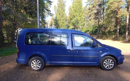 Volkswagen Caddy III рестайлинг, 2009 год, 1 100 000 рублей, 3 фотография