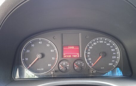 Volkswagen Caddy III рестайлинг, 2009 год, 1 100 000 рублей, 8 фотография
