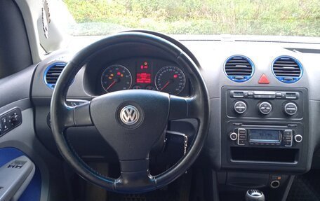 Volkswagen Caddy III рестайлинг, 2009 год, 1 100 000 рублей, 7 фотография
