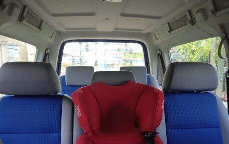 Volkswagen Caddy III рестайлинг, 2009 год, 1 100 000 рублей, 11 фотография