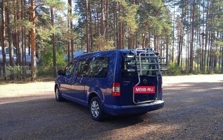 Volkswagen Caddy III рестайлинг, 2009 год, 1 100 000 рублей, 6 фотография