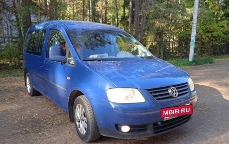 Volkswagen Caddy III рестайлинг, 2009 год, 1 100 000 рублей, 2 фотография