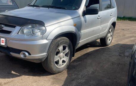 Chevrolet Niva I рестайлинг, 2011 год, 520 000 рублей, 7 фотография