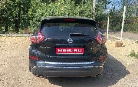 Nissan Murano, 2018 год, 2 230 000 рублей, 2 фотография