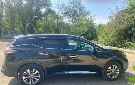 Nissan Murano, 2018 год, 2 230 000 рублей, 3 фотография