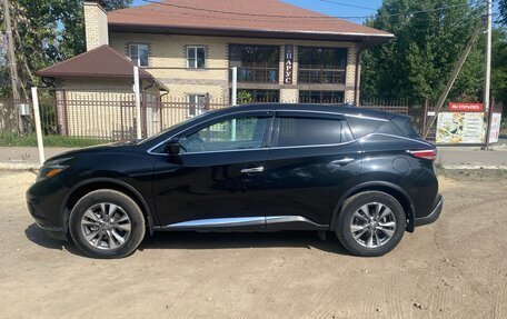 Nissan Murano, 2018 год, 2 230 000 рублей, 5 фотография