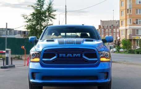Rambler 1500, 2017 год, 4 100 000 рублей, 5 фотография