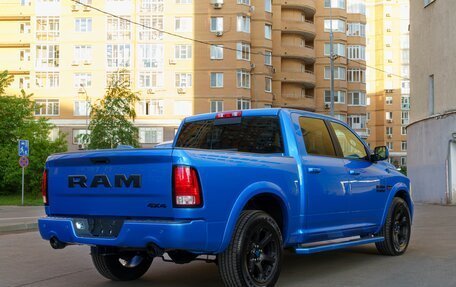 Rambler 1500, 2017 год, 4 100 000 рублей, 8 фотография