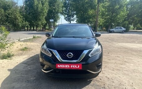 Nissan Murano, 2018 год, 2 230 000 рублей, 4 фотография