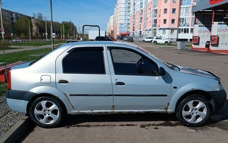 Renault Logan I, 2006 год, 260 000 рублей, 4 фотография