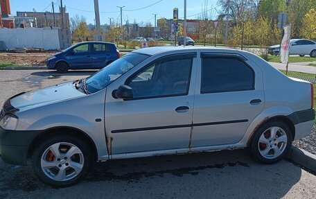 Renault Logan I, 2006 год, 260 000 рублей, 2 фотография