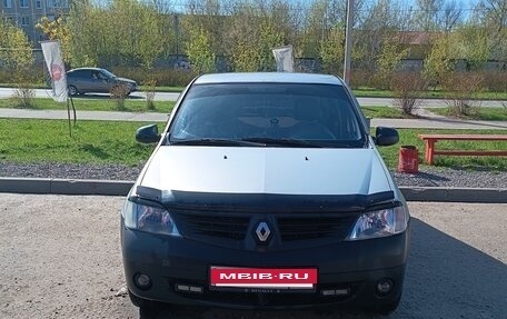 Renault Logan I, 2006 год, 260 000 рублей, 3 фотография