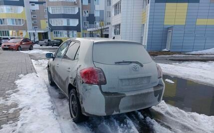 Toyota Auris II, 2008 год, 371 000 рублей, 2 фотография