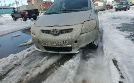 Toyota Auris II, 2008 год, 371 000 рублей, 5 фотография