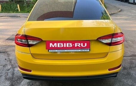 Skoda Octavia, 2022 год, 1 870 000 рублей, 3 фотография