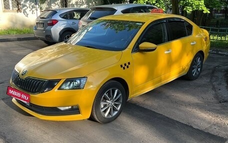 Skoda Octavia, 2022 год, 1 870 000 рублей, 2 фотография