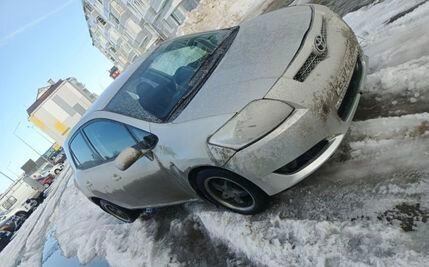 Toyota Auris II, 2008 год, 371 000 рублей, 8 фотография