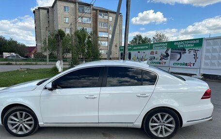 Volkswagen Passat B7, 2012 год, 1 100 000 рублей, 2 фотография