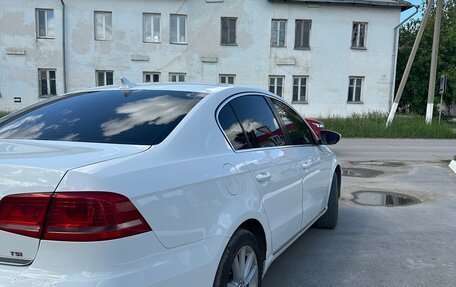 Volkswagen Passat B7, 2012 год, 1 100 000 рублей, 6 фотография