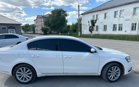 Volkswagen Passat B7, 2012 год, 1 100 000 рублей, 7 фотография