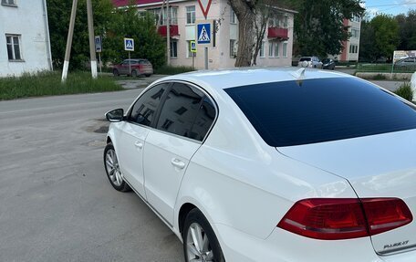 Volkswagen Passat B7, 2012 год, 1 100 000 рублей, 3 фотография