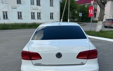 Volkswagen Passat B7, 2012 год, 1 100 000 рублей, 5 фотография