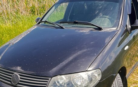 Fiat Albea I рестайлинг, 2010 год, 380 000 рублей, 7 фотография