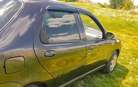 Fiat Albea I рестайлинг, 2010 год, 380 000 рублей, 11 фотография