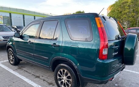 Honda CR-V II рестайлинг, 2002 год, 849 990 рублей, 7 фотография