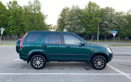 Honda CR-V II рестайлинг, 2002 год, 849 990 рублей, 4 фотография