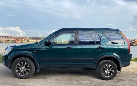 Honda CR-V II рестайлинг, 2002 год, 849 990 рублей, 5 фотография