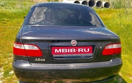 Fiat Albea I рестайлинг, 2010 год, 380 000 рублей, 10 фотография