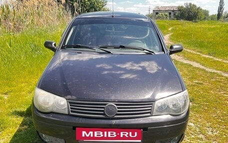 Fiat Albea I рестайлинг, 2010 год, 380 000 рублей, 12 фотография