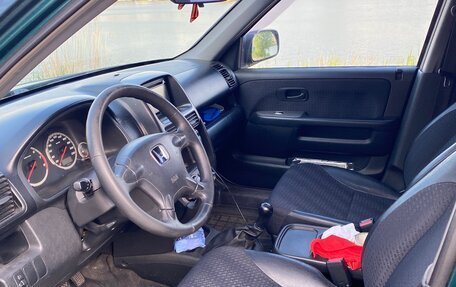 Honda CR-V II рестайлинг, 2002 год, 849 990 рублей, 13 фотография