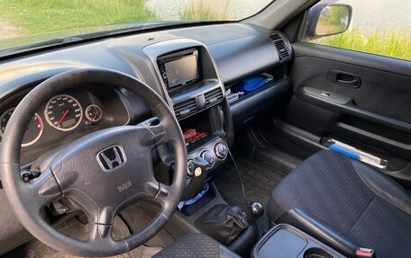 Honda CR-V II рестайлинг, 2002 год, 849 990 рублей, 14 фотография