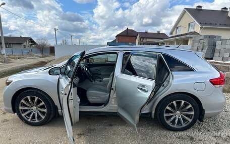 Toyota Venza I, 2010 год, 2 100 000 рублей, 8 фотография
