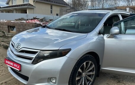 Toyota Venza I, 2010 год, 2 100 000 рублей, 7 фотография