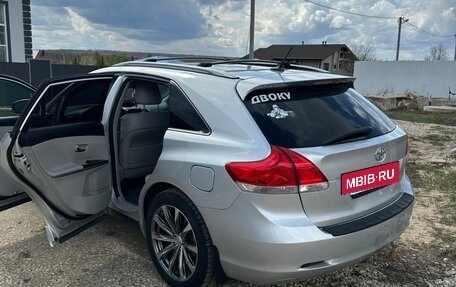 Toyota Venza I, 2010 год, 2 100 000 рублей, 11 фотография