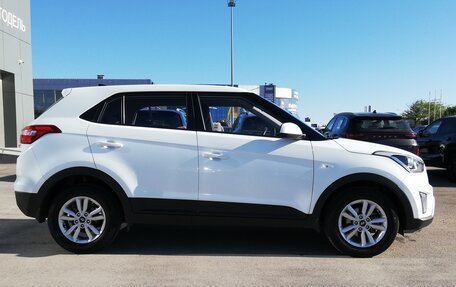 Hyundai Creta I рестайлинг, 2019 год, 1 665 000 рублей, 6 фотография