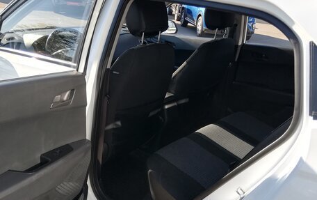 Hyundai Creta I рестайлинг, 2019 год, 1 665 000 рублей, 14 фотография