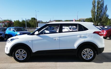 Hyundai Creta I рестайлинг, 2019 год, 1 665 000 рублей, 9 фотография