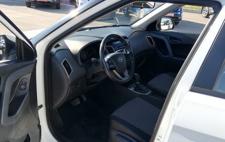 Hyundai Creta I рестайлинг, 2019 год, 1 665 000 рублей, 12 фотография
