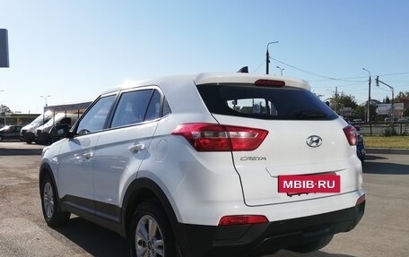 Hyundai Creta I рестайлинг, 2019 год, 1 665 000 рублей, 8 фотография