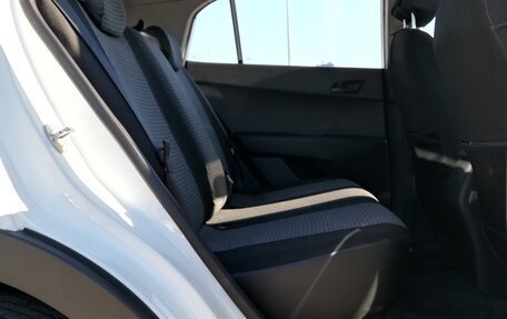 Hyundai Creta I рестайлинг, 2019 год, 1 665 000 рублей, 17 фотография