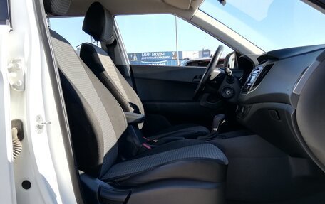 Hyundai Creta I рестайлинг, 2019 год, 1 665 000 рублей, 20 фотография
