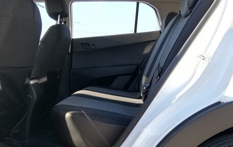 Hyundai Creta I рестайлинг, 2019 год, 1 665 000 рублей, 15 фотография
