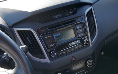 Hyundai Creta I рестайлинг, 2019 год, 1 665 000 рублей, 22 фотография